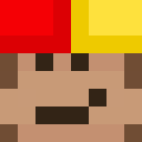 Player skin of peepoyao