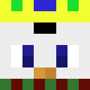 Player skin of penquinprince