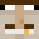 Player skin of pepekpokurnik