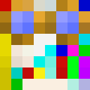 Player skin of pinkgerbil11