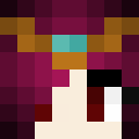 Player skin of pinkycheeky