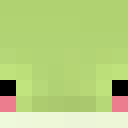 Player skin of pizup