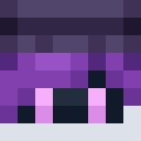 Player skin of plushuzi