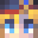 Player skin of qwertymenow