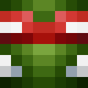 Player skin of rarex