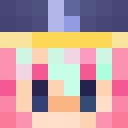 Player skin of retromentail