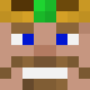 Player skin of rockinspace