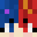 Player skin of santi_craft