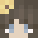 Player skin of saramander016