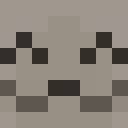 Player skin of shrimpuz