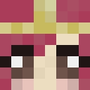 Player skin of snowyfin