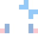 Player skin of sockings