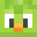 Player skin of strawnee