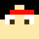 Player skin of t0asty