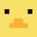 Player skin of the_epik_duck