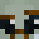 Player skin of toothpaste5678