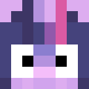 Player skin of twilightsparkled