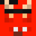 Player skin of wherebird