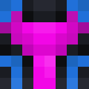 Player skin of whoteva