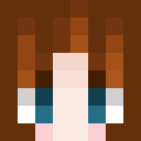 Player skin of withlavender