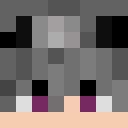 Player skin of xM0ru