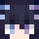 Player skin of xNine