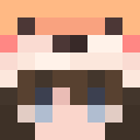 Player skin of xmastecky