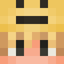 Player skin of yelow__