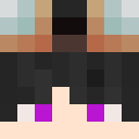 Player skin of yyrrep